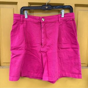 Big Bud Press Punk Trouser Shorts